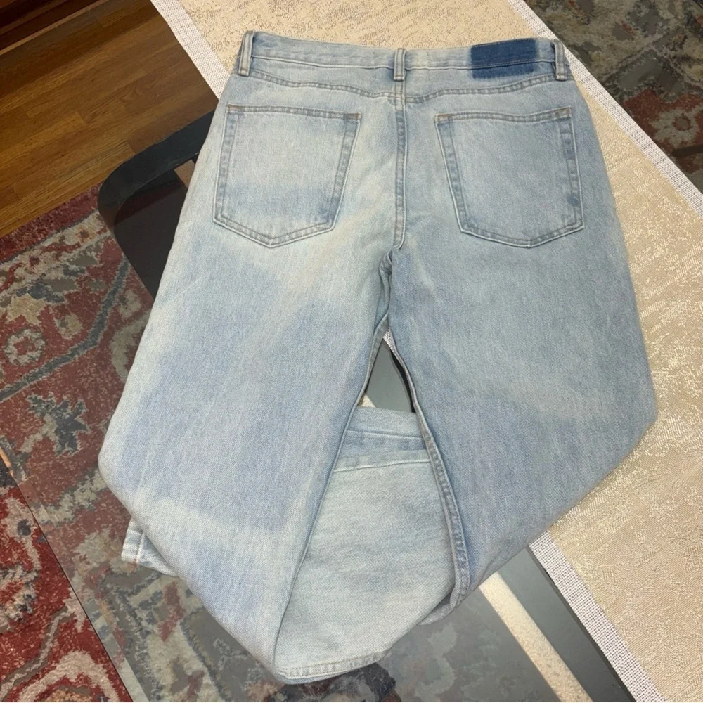BDG fit straight classic